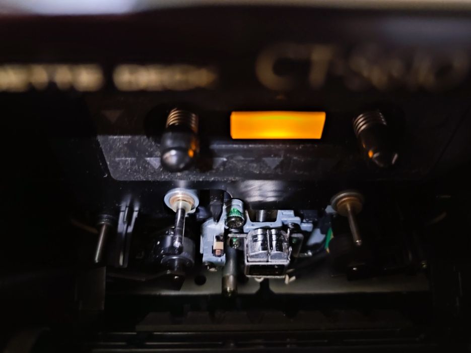 Magnetofon Pioneer CT S610