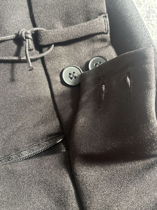 штани bershka розкльошені
