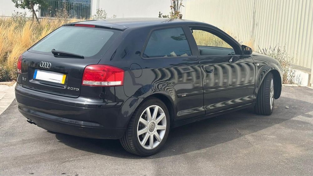Audi A3 2.0TDI 140
