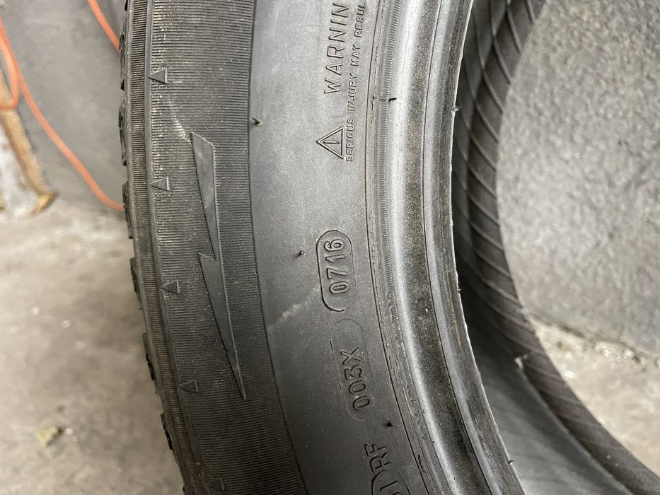 Продам шини michelin зимові