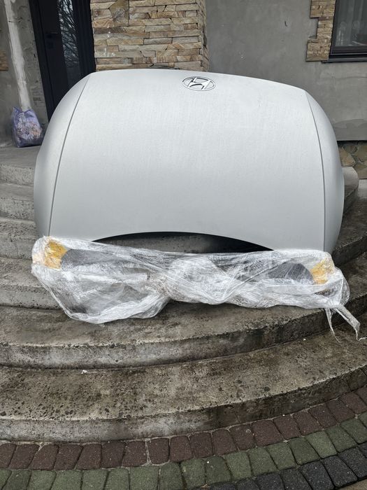 Hyundai ioniq 5 капот (Хюндай іонік )