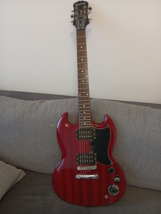 Gitara Epiphone SG Special