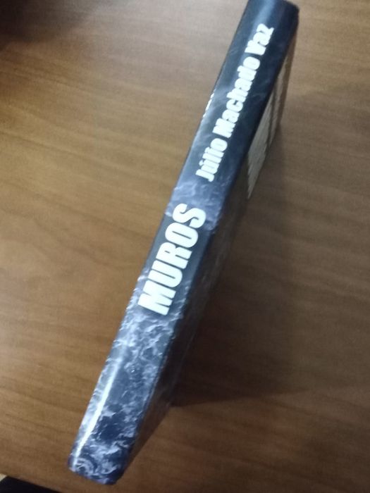 Muros - Júlio Machado Vaz