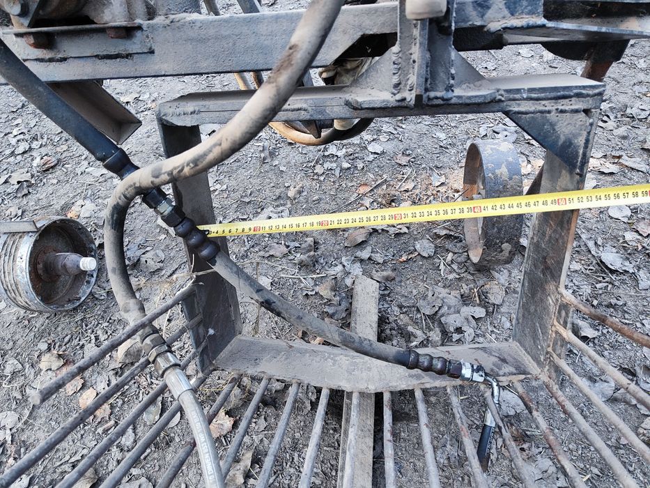 Продається вібролапа