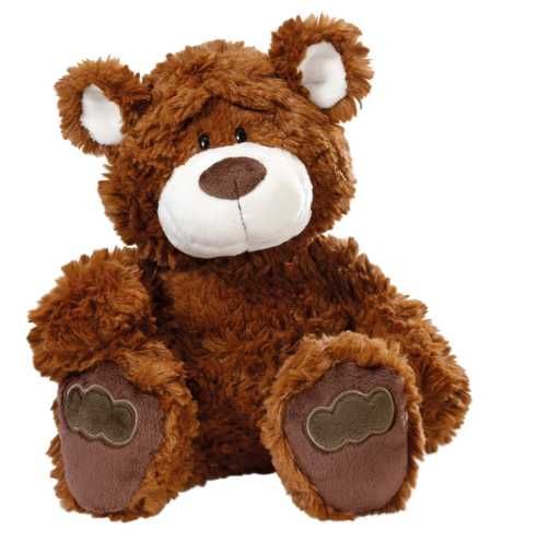 Maskotka, pluszak, zabawka, Niedźwiadek Miś NICI 22cm