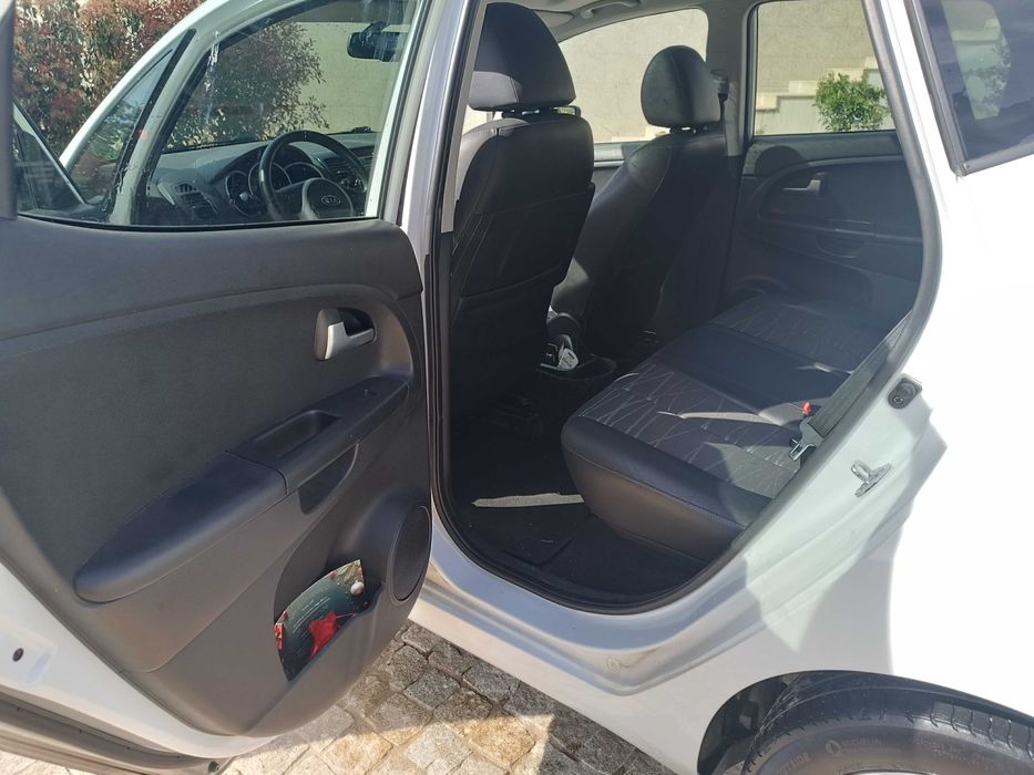 Kia venga 1.4 diesel