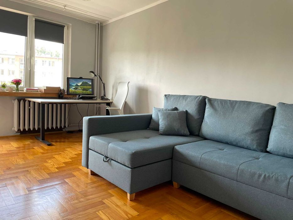 Duży Pokój | Balkon | Os. Niepodległości | 1100zł + media