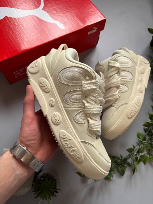 (Без передплати) Puma X LaMelo LaFrancé Beige
