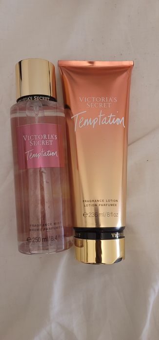 Vitoria's Secret conjunto