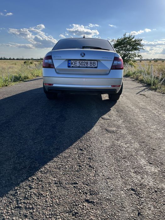 Skoda Octavia A7 selection  plus