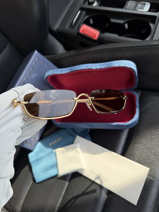 Жіночі сонцезахисні окуляри Gucci