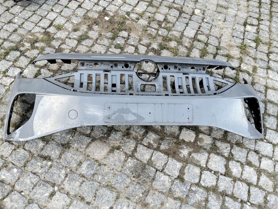 Parachoques VW id4 para choques 2022