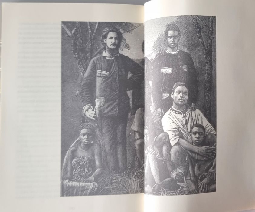 Serpa Pinto - O Mistério do Sexto Império