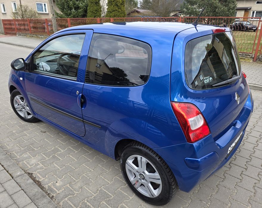 Śliczne Renault Twingo-Krajowe Niski Przebieg!