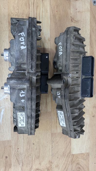 Блок тсм tcm ford