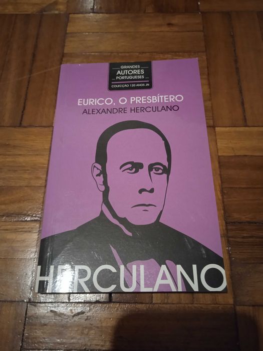 Eurico, o Presbítero - Alexandre Herculano