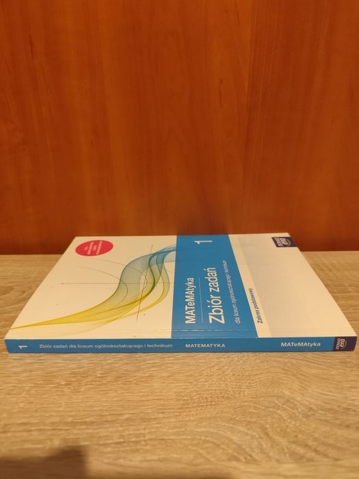 Matematyka 1 podstawowy zbiór zadań nowa era 7 zł