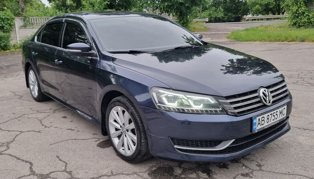 Volkswagen passat b7 2.0 cdi
