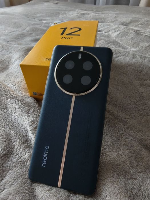 Telefon Realme 12 pro+ 5G 512 GB