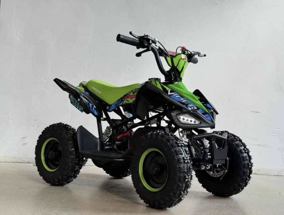 Mini moto4 Para crianças Modelo 2026