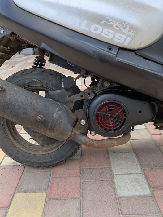 Yamaha jog sa04 (sa12)