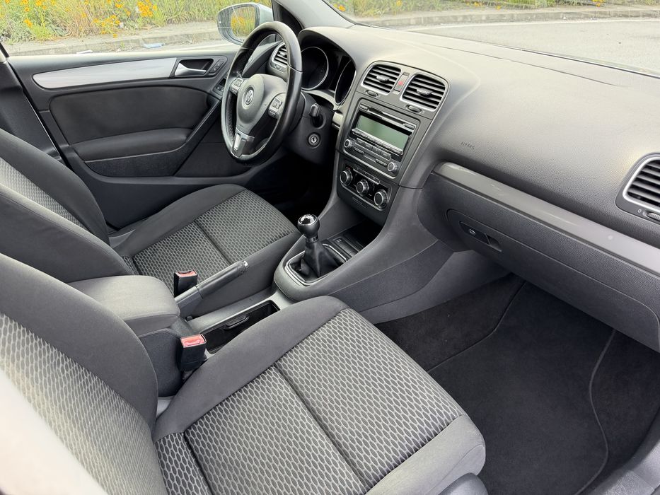VW Golf 2.0 Tdi Nacional
