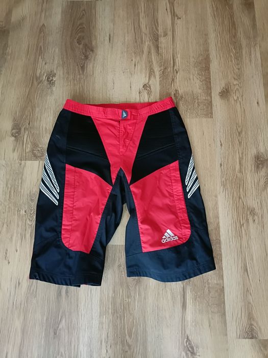 Spodenki Adidas L rowerowe M cross enduro tekstylne MTB górskie