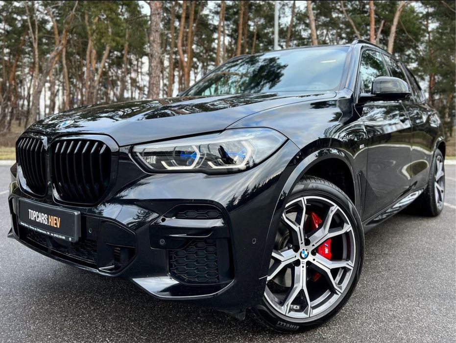 Bmw x5 30d MHEV