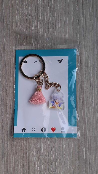 Vários Porta chaves Kpop demon hunters Huntriz Saja boys Rumi keychain