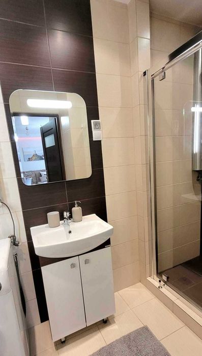 SYLWESTER PROMOCJA Ap. SANDY BEACH Dobrego Pasterza, Śródmieście, Aquapark, Multikino, free parking, balkon CUDNY