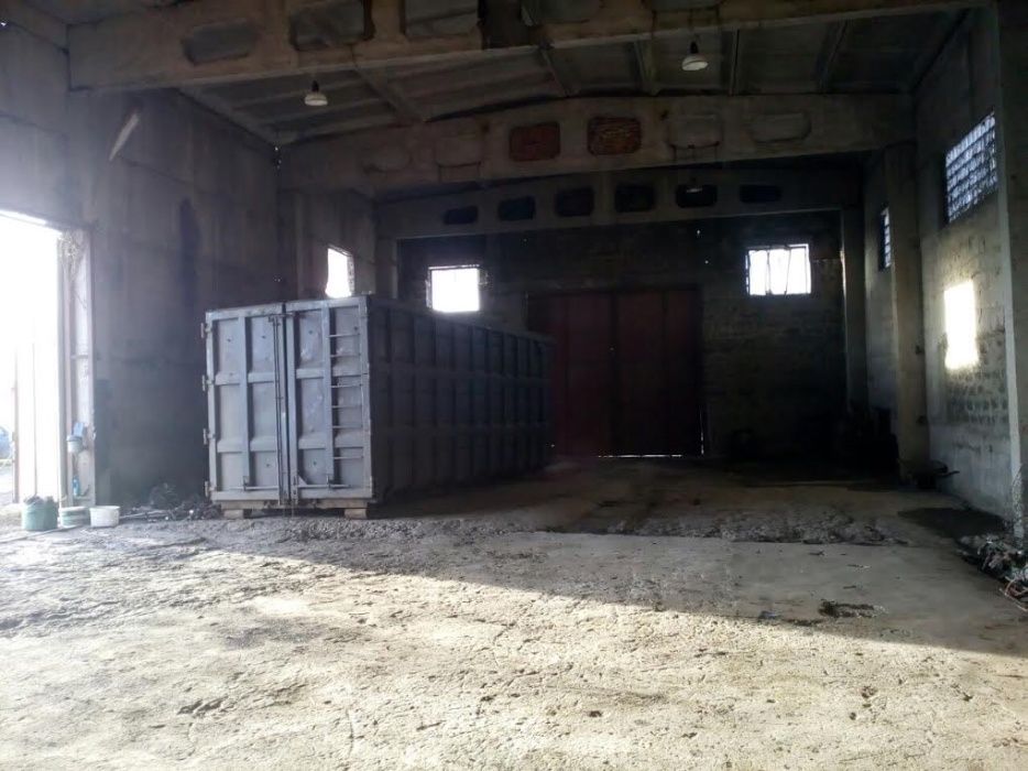 Продаю склад в м.Тлумач Івано-Франківська область