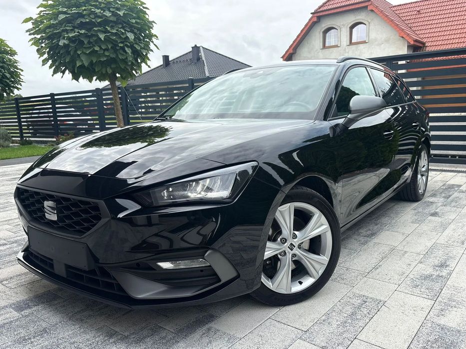 Seat Leon Sportstourer