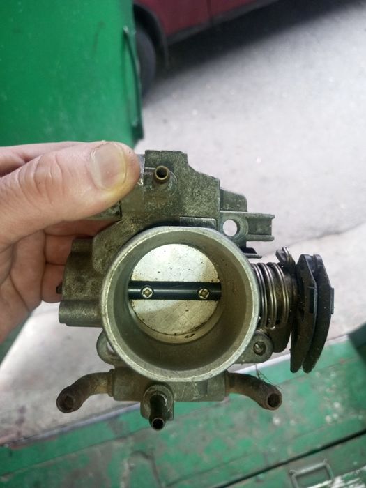 Дроссель на Ваз 2109