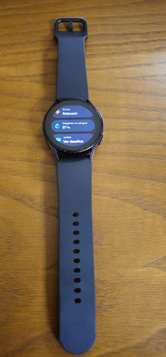 Samsung Galaxy Watch 5 40mm | Vidro Impecável | C/ Fatura