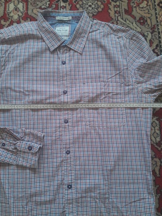Сорочка чоловіча розмір XL