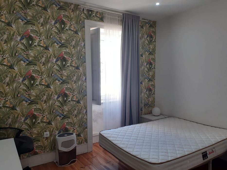Quarto para estudantes