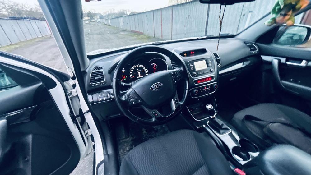 KIA SORENTO FL 4x4 Pierwszy Właściciel/ Salon Polska/ AUTO BEZ WKŁADU