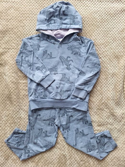 Dres w dinozaury  5 10 15 rozmiar 104