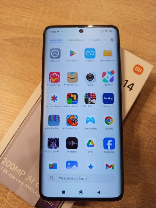 Redmi note 14 pro 5g