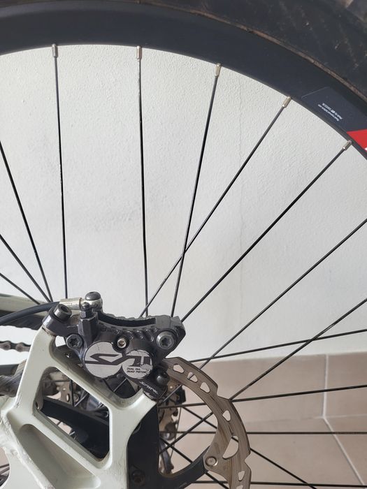 Bicicleta downhill Comencal 29