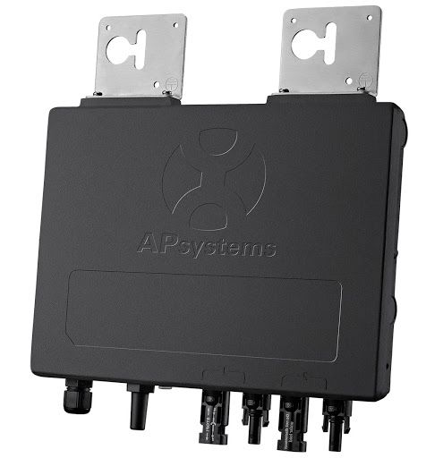 Microinversor APS 600 Monofásico - Fotovoltaico - 25 anos garantia