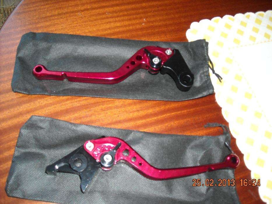 Manetes, para vários modelo e marcas, de varias cores disponíveis.