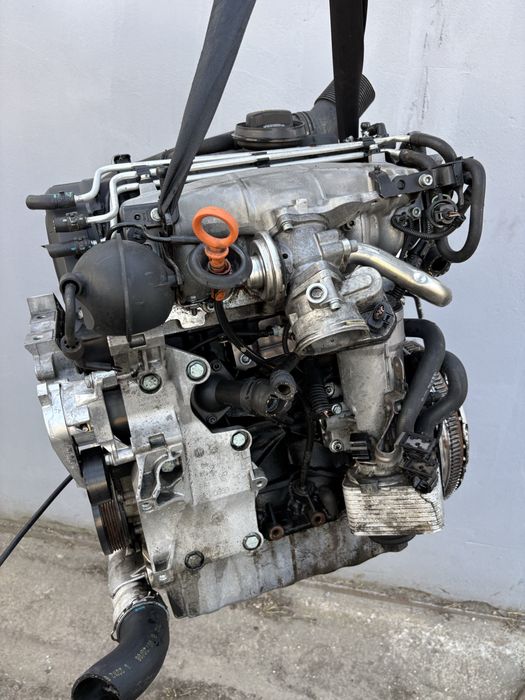 Motor golf audi 2.0 tdi 140CV