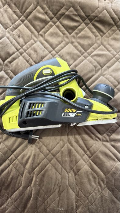 Plaina Ryobi Super nova