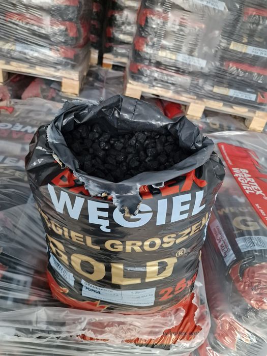 Ekogroszek Bartex Gold 29MJ NAJTANIEJ