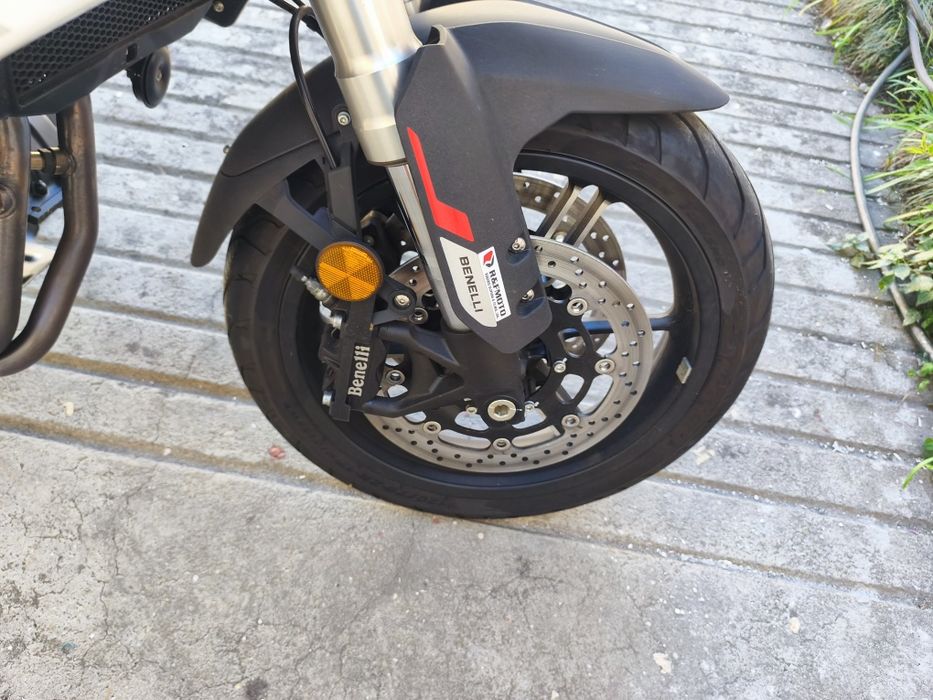 Benelli TRK702 de 07/24