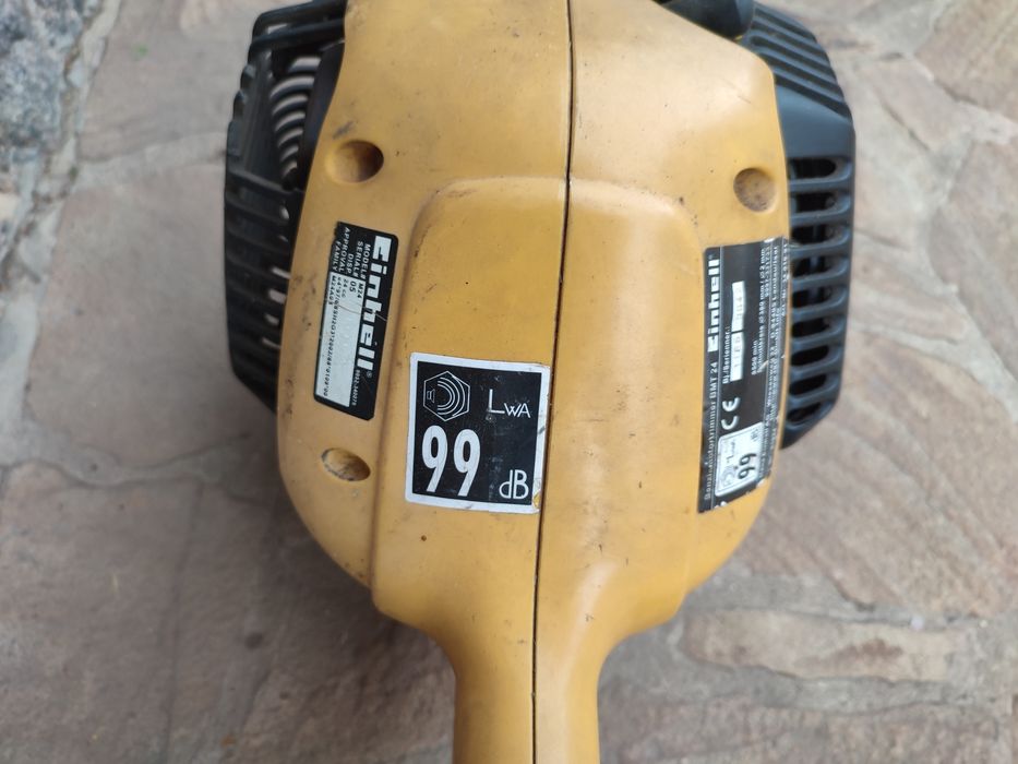 Продам бензокосу Einhel BMT 24