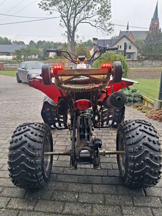 quad bashan 200cc