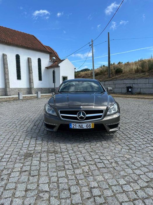 Mercedes CLS 250 cdi