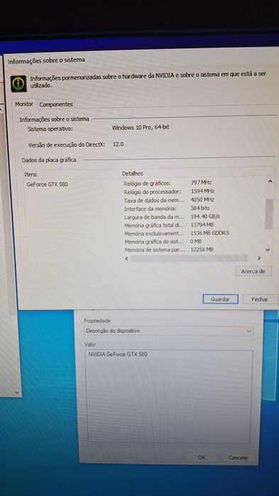 Pc workstation crossair i7 3930k 24GB